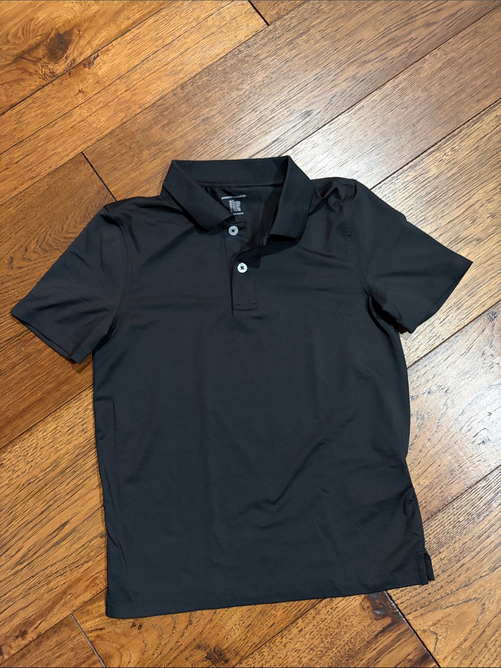 3 for $15 💙 Black Kids' Polo Top